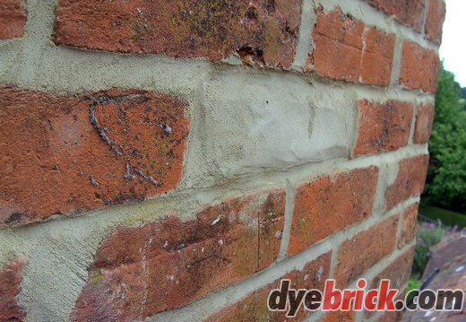 Repair brick